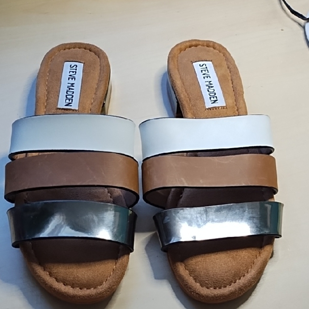 Steve Madden Sandals 7